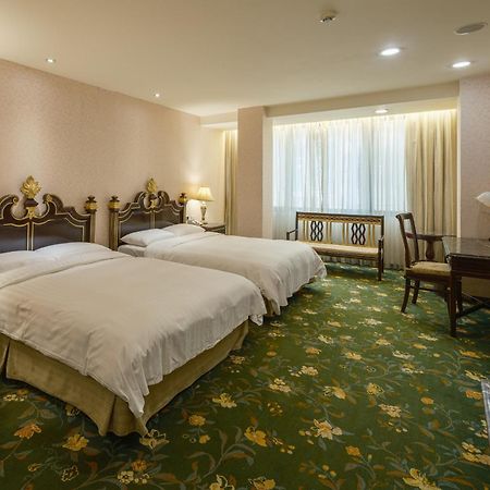 Grand Pleasure Spring Hotel Ταϊπέι Εξωτερικό φωτογραφία