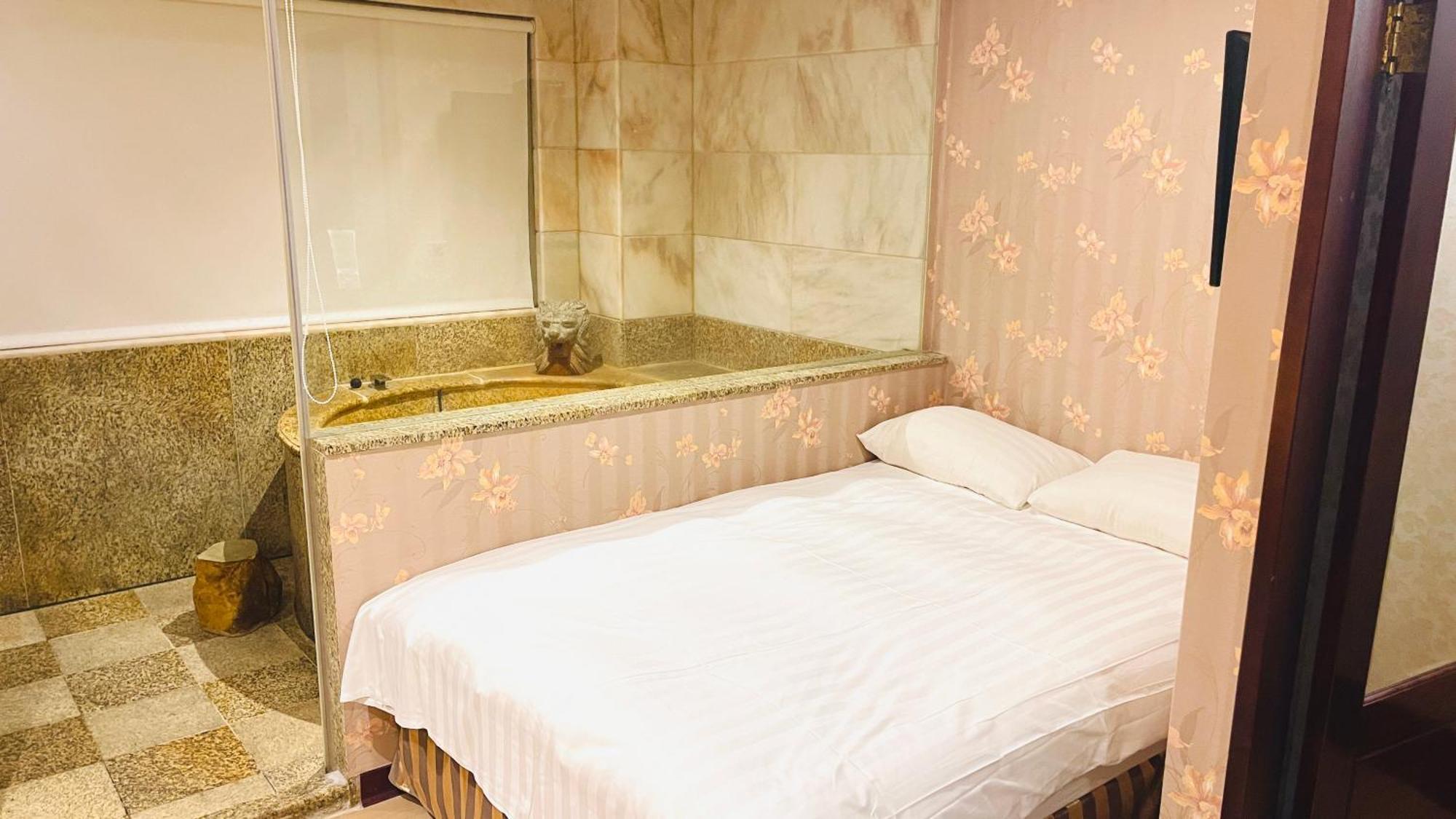 Grand Pleasure Spring Hotel Ταϊπέι Εξωτερικό φωτογραφία