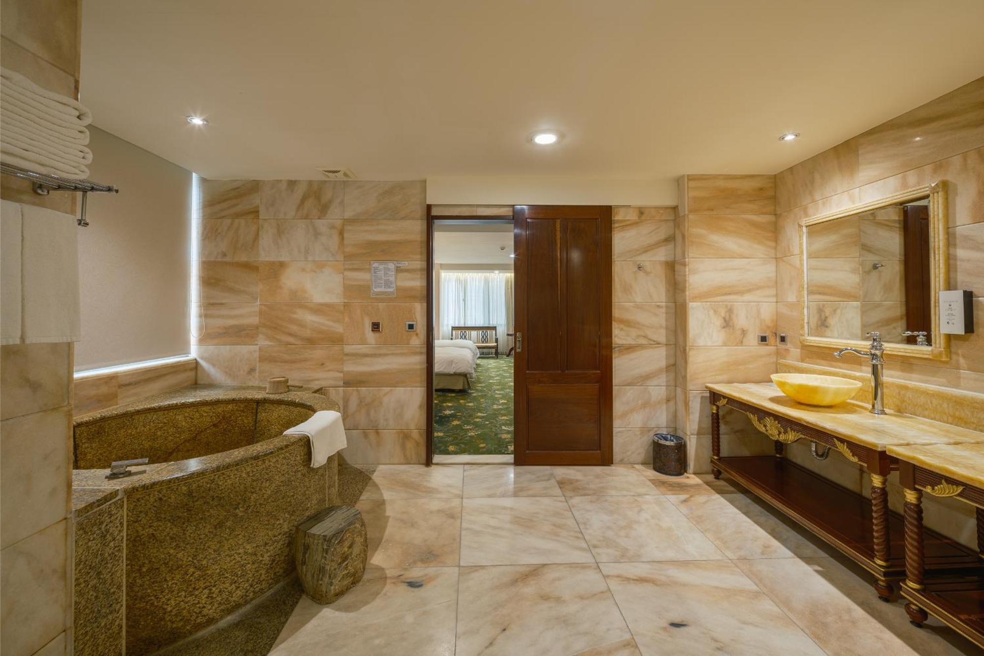 Grand Pleasure Spring Hotel Ταϊπέι Εξωτερικό φωτογραφία