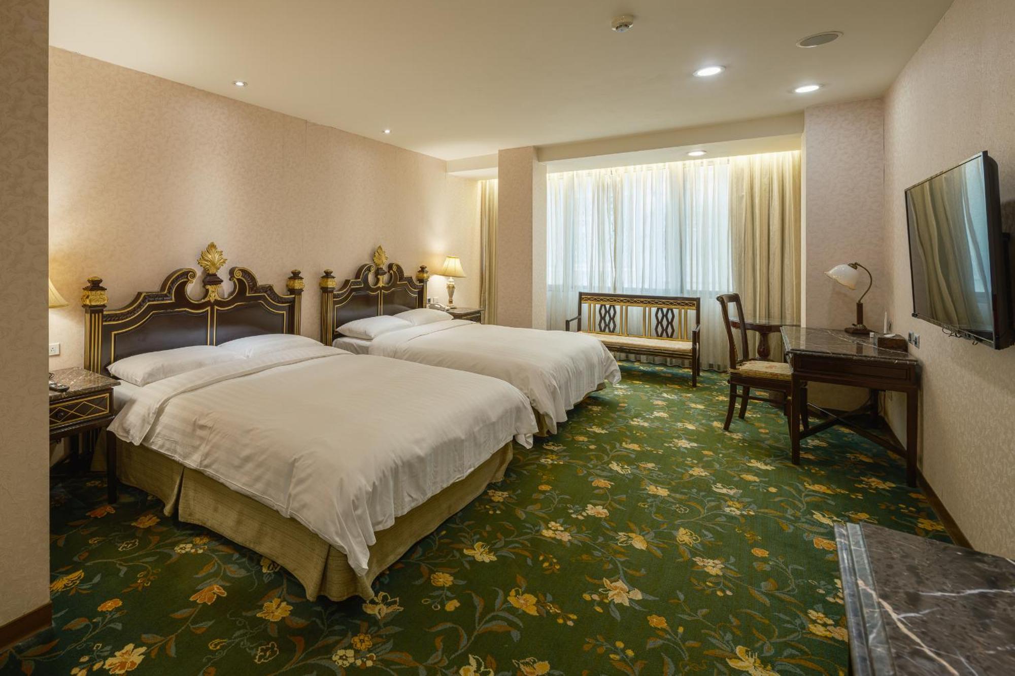 Grand Pleasure Spring Hotel Ταϊπέι Εξωτερικό φωτογραφία
