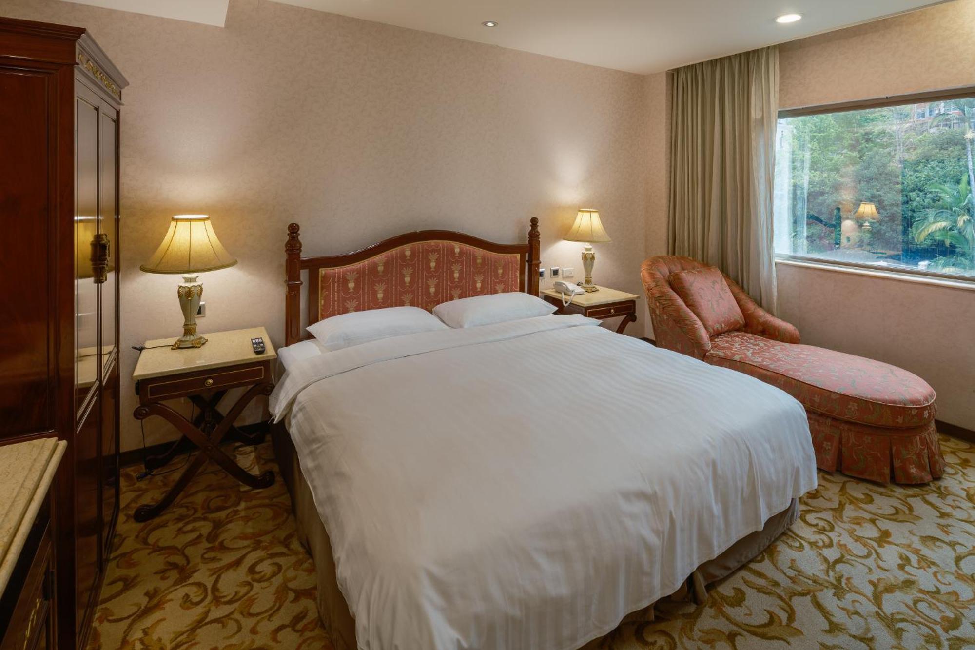 Grand Pleasure Spring Hotel Ταϊπέι Εξωτερικό φωτογραφία