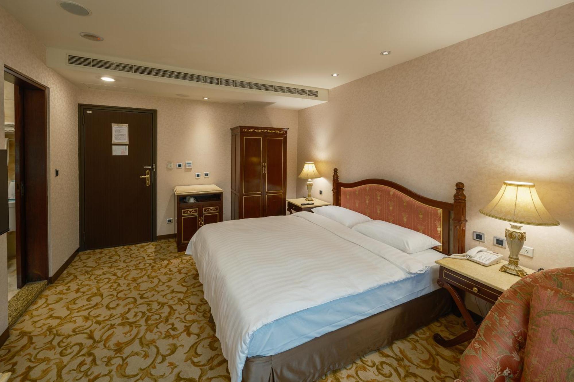 Grand Pleasure Spring Hotel Ταϊπέι Εξωτερικό φωτογραφία