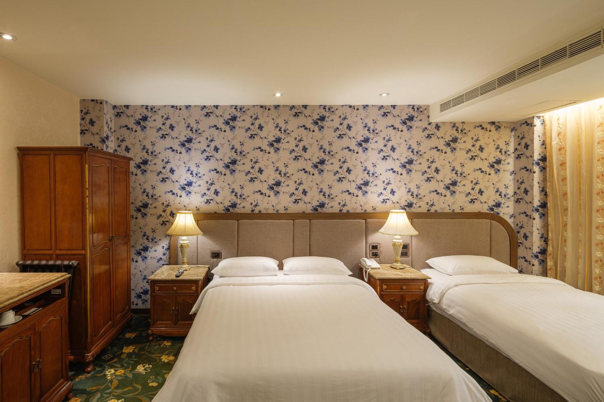 Grand Pleasure Spring Hotel Ταϊπέι Εξωτερικό φωτογραφία