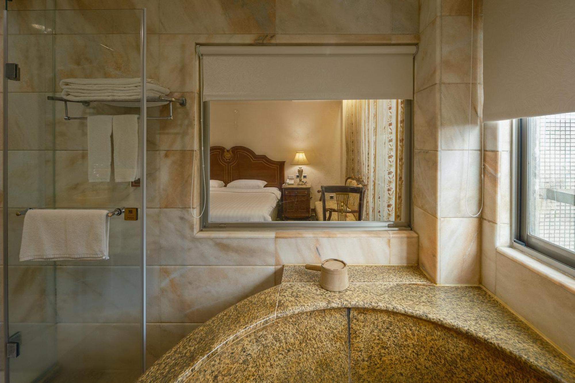 Grand Pleasure Spring Hotel Ταϊπέι Εξωτερικό φωτογραφία