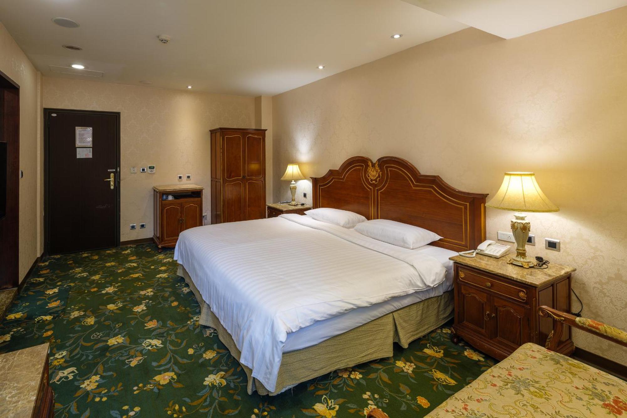 Grand Pleasure Spring Hotel Ταϊπέι Εξωτερικό φωτογραφία