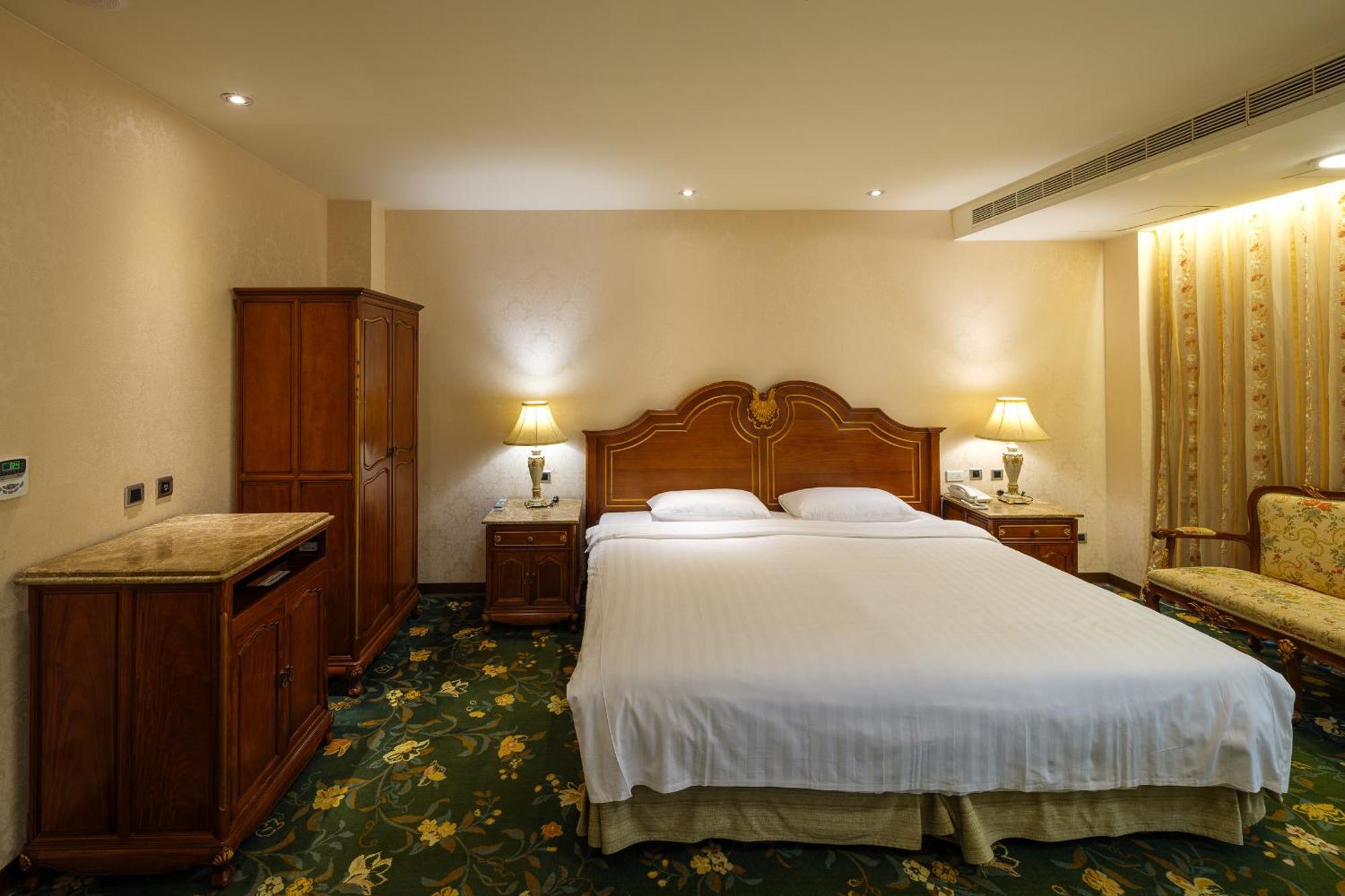 Grand Pleasure Spring Hotel Ταϊπέι Εξωτερικό φωτογραφία