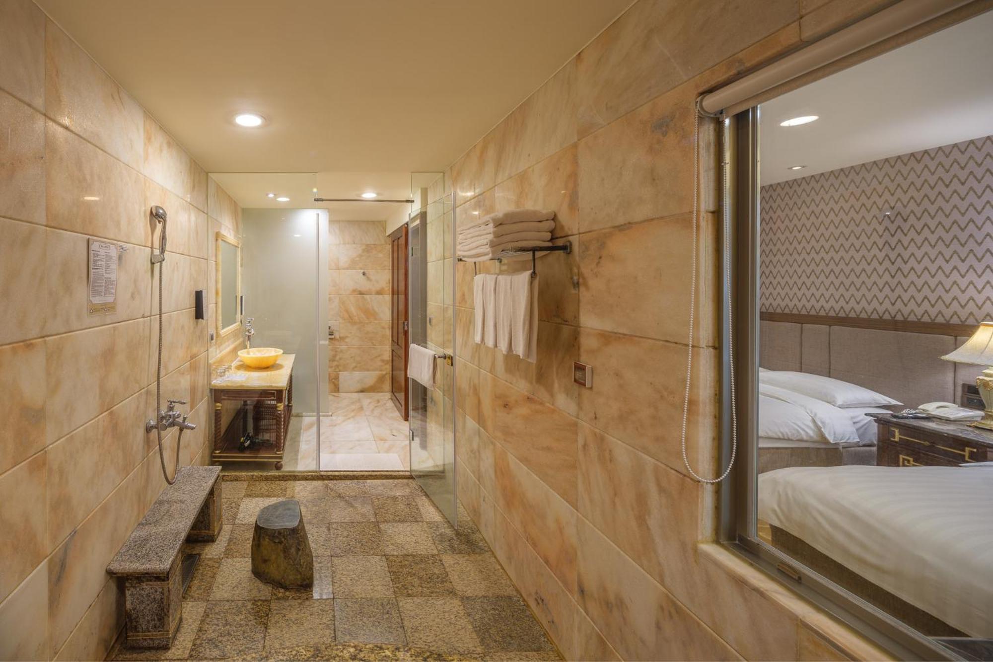 Grand Pleasure Spring Hotel Ταϊπέι Εξωτερικό φωτογραφία