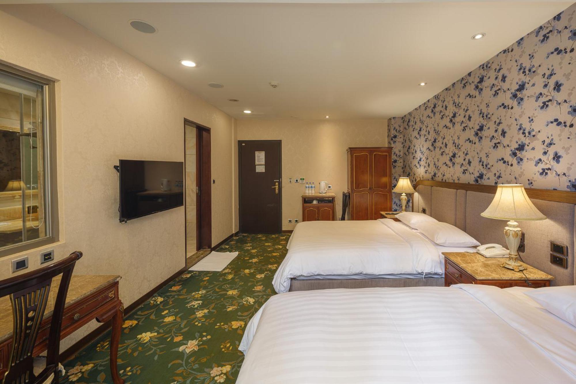 Grand Pleasure Spring Hotel Ταϊπέι Εξωτερικό φωτογραφία