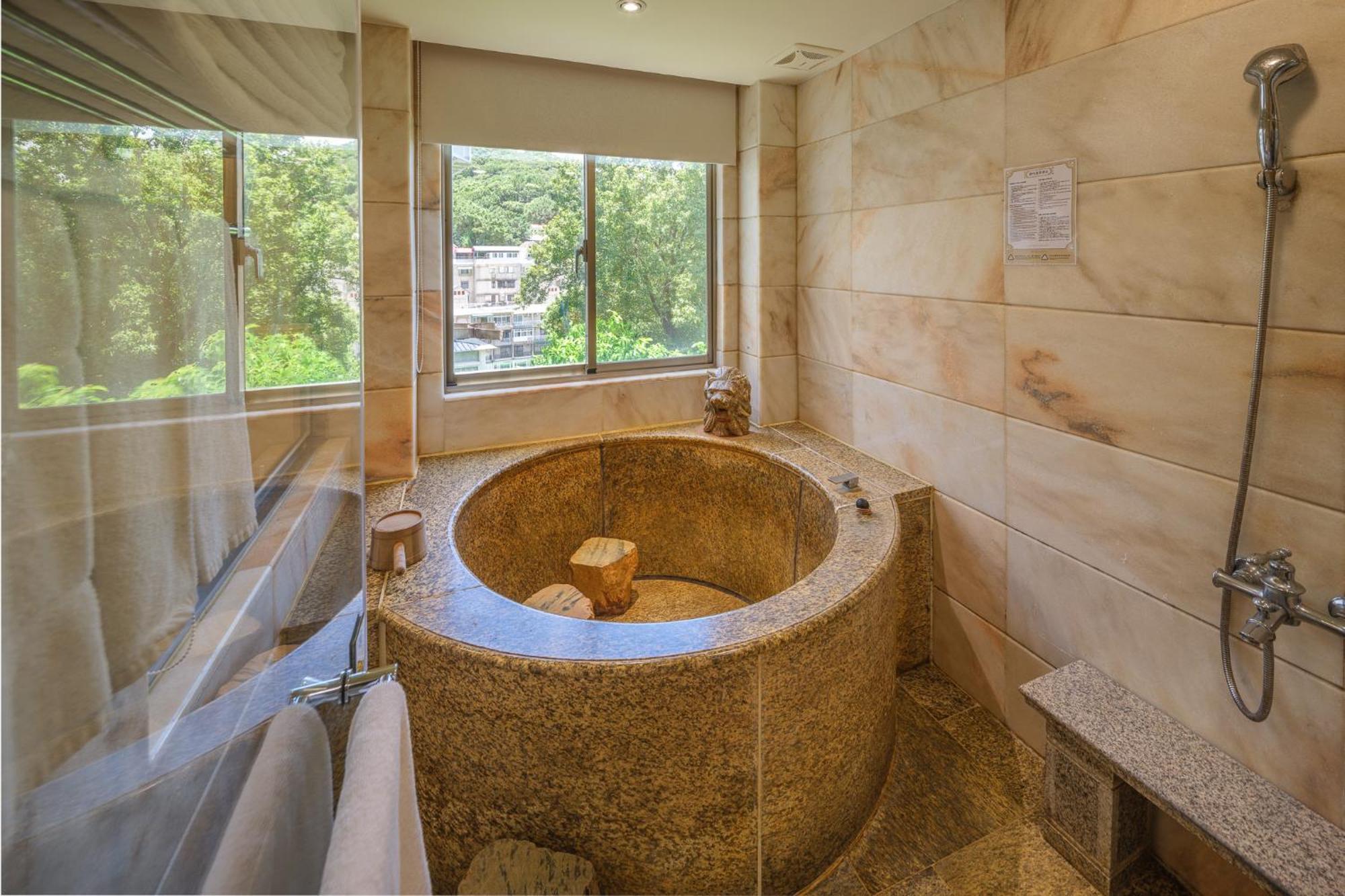 Grand Pleasure Spring Hotel Ταϊπέι Εξωτερικό φωτογραφία