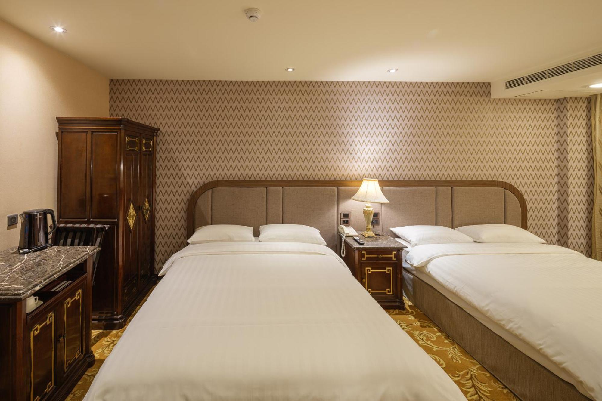 Grand Pleasure Spring Hotel Ταϊπέι Εξωτερικό φωτογραφία