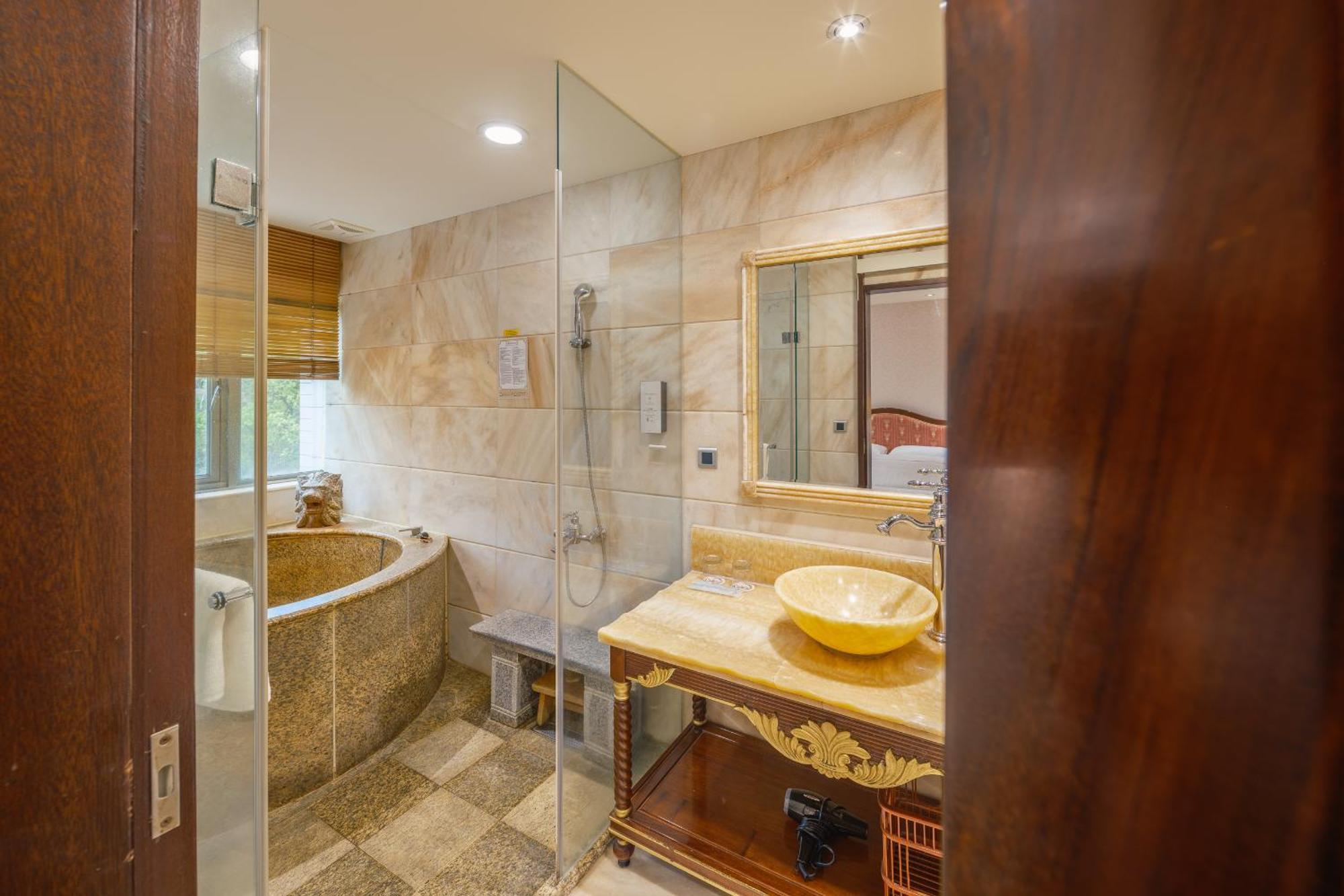 Grand Pleasure Spring Hotel Ταϊπέι Εξωτερικό φωτογραφία