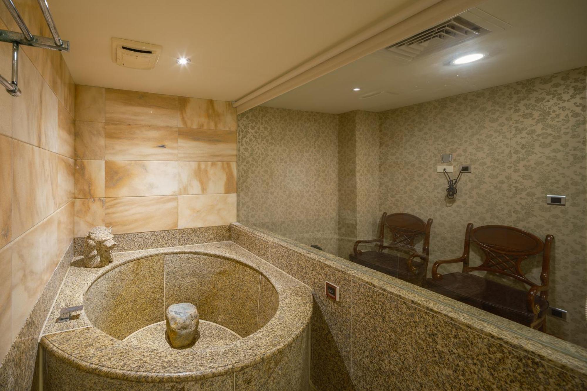 Grand Pleasure Spring Hotel Ταϊπέι Εξωτερικό φωτογραφία