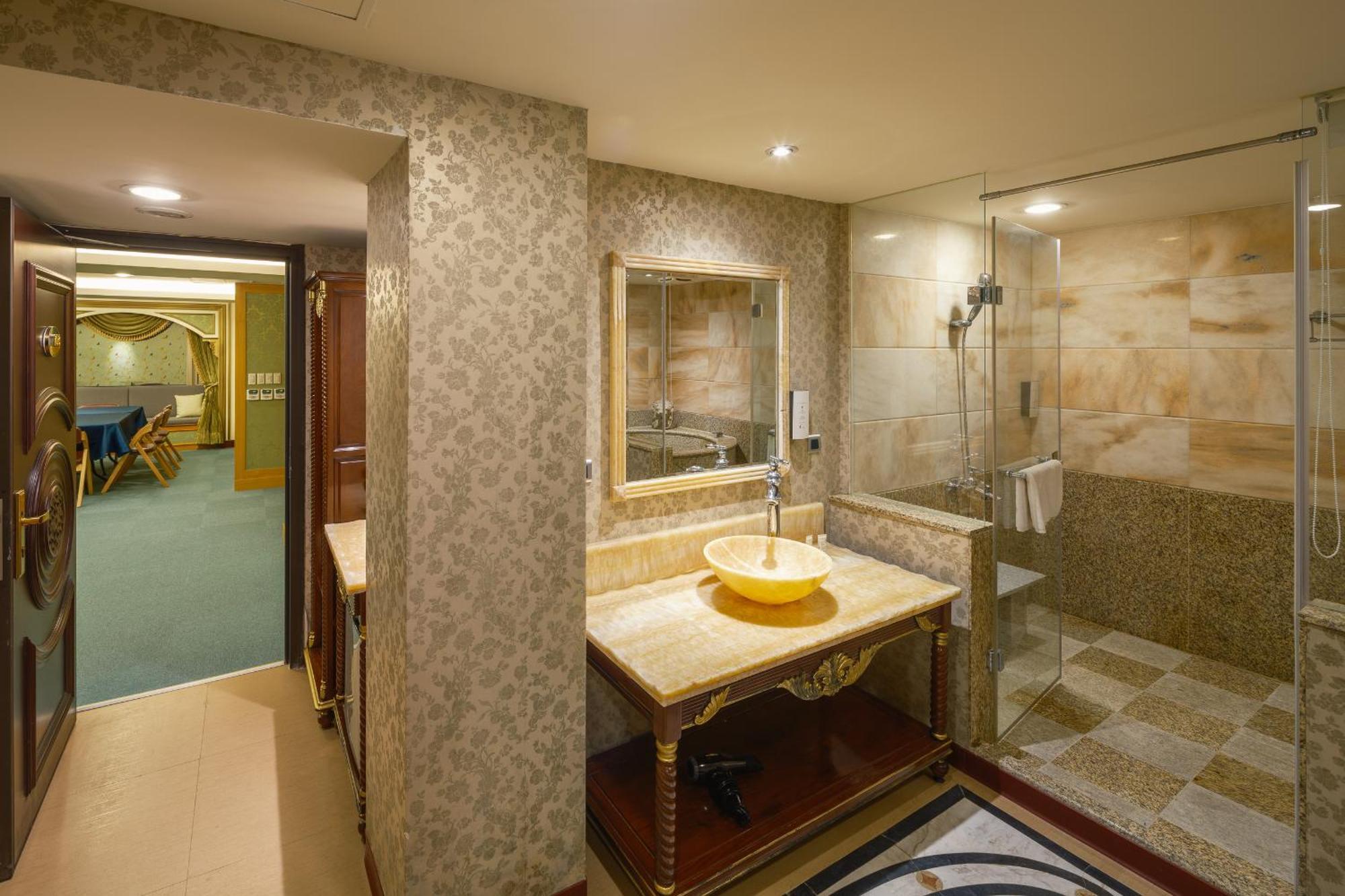 Grand Pleasure Spring Hotel Ταϊπέι Εξωτερικό φωτογραφία