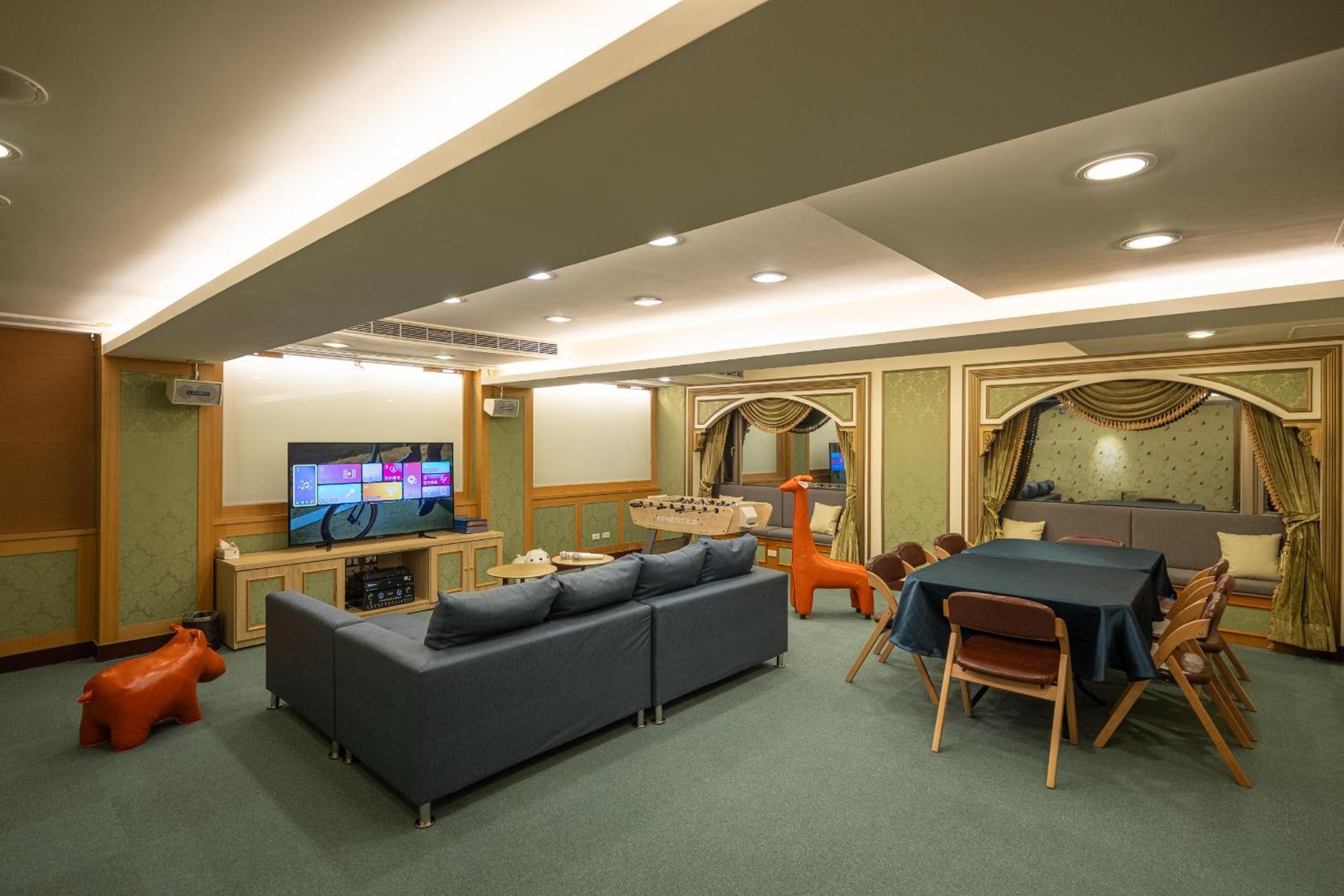 Grand Pleasure Spring Hotel Ταϊπέι Εξωτερικό φωτογραφία