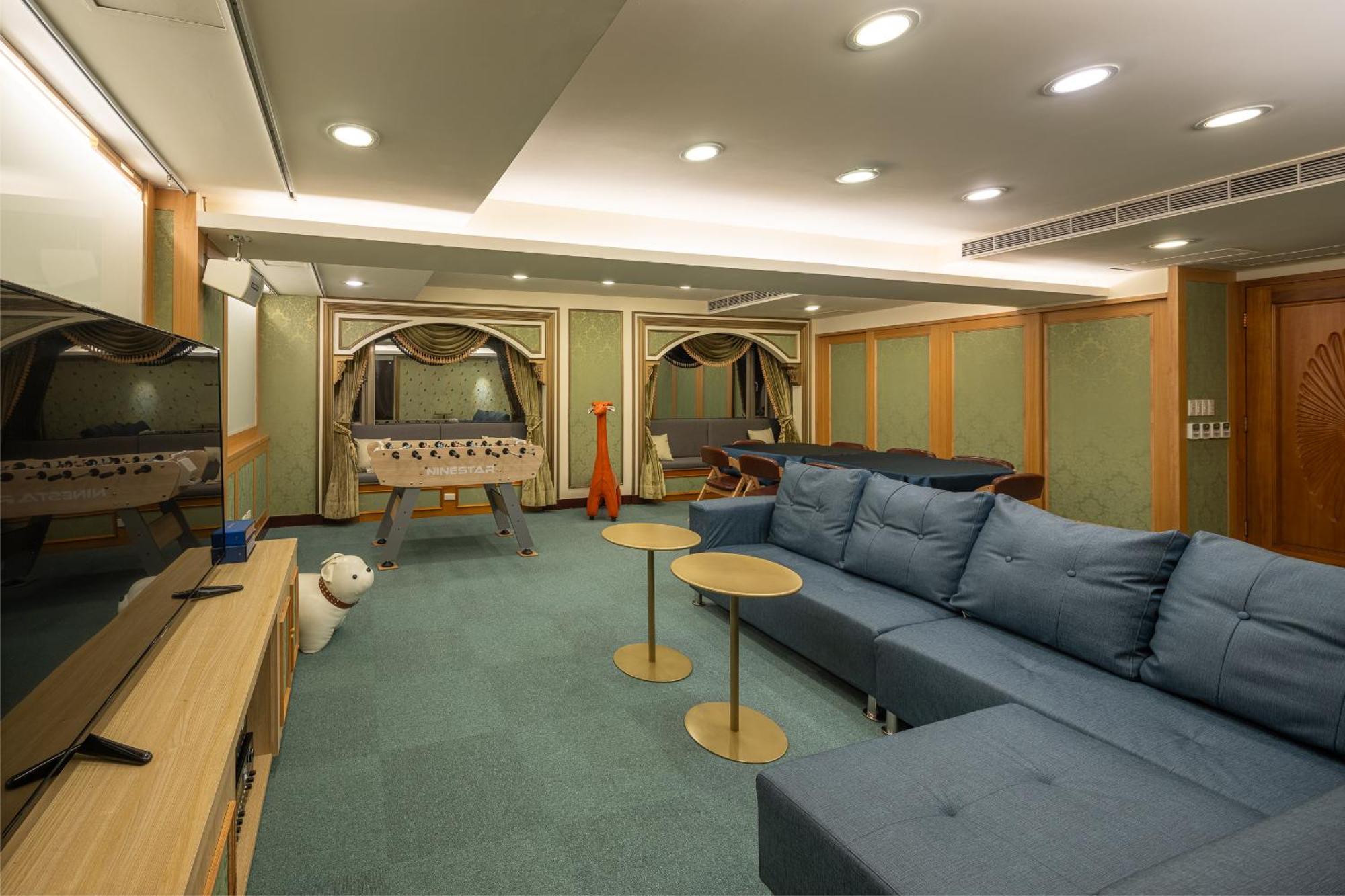 Grand Pleasure Spring Hotel Ταϊπέι Εξωτερικό φωτογραφία